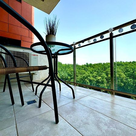 Green Vista 티미쇼아라 외부 사진