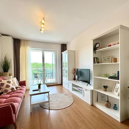Green Vista 티미쇼아라 외부 사진