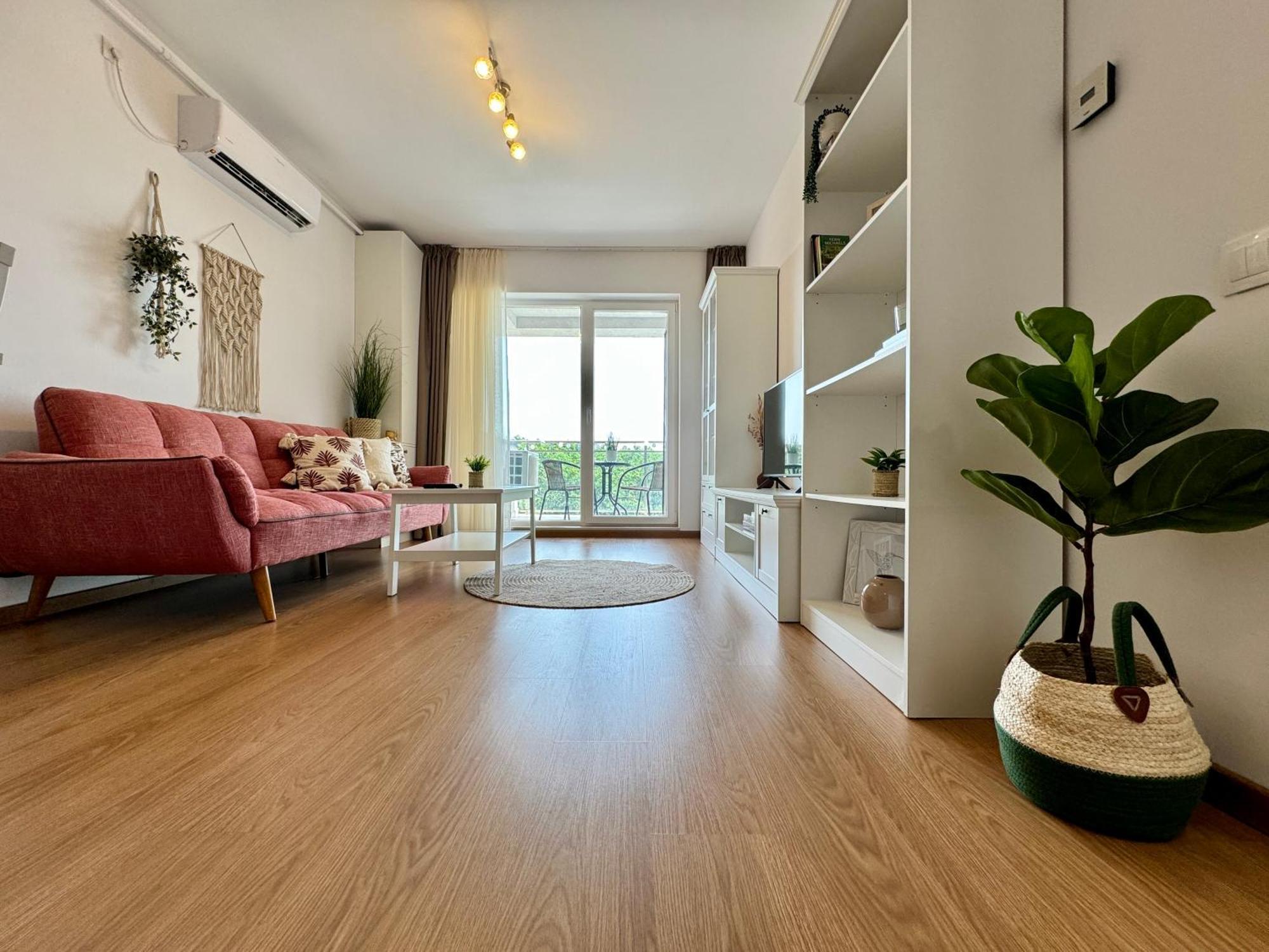 Green Vista 티미쇼아라 외부 사진