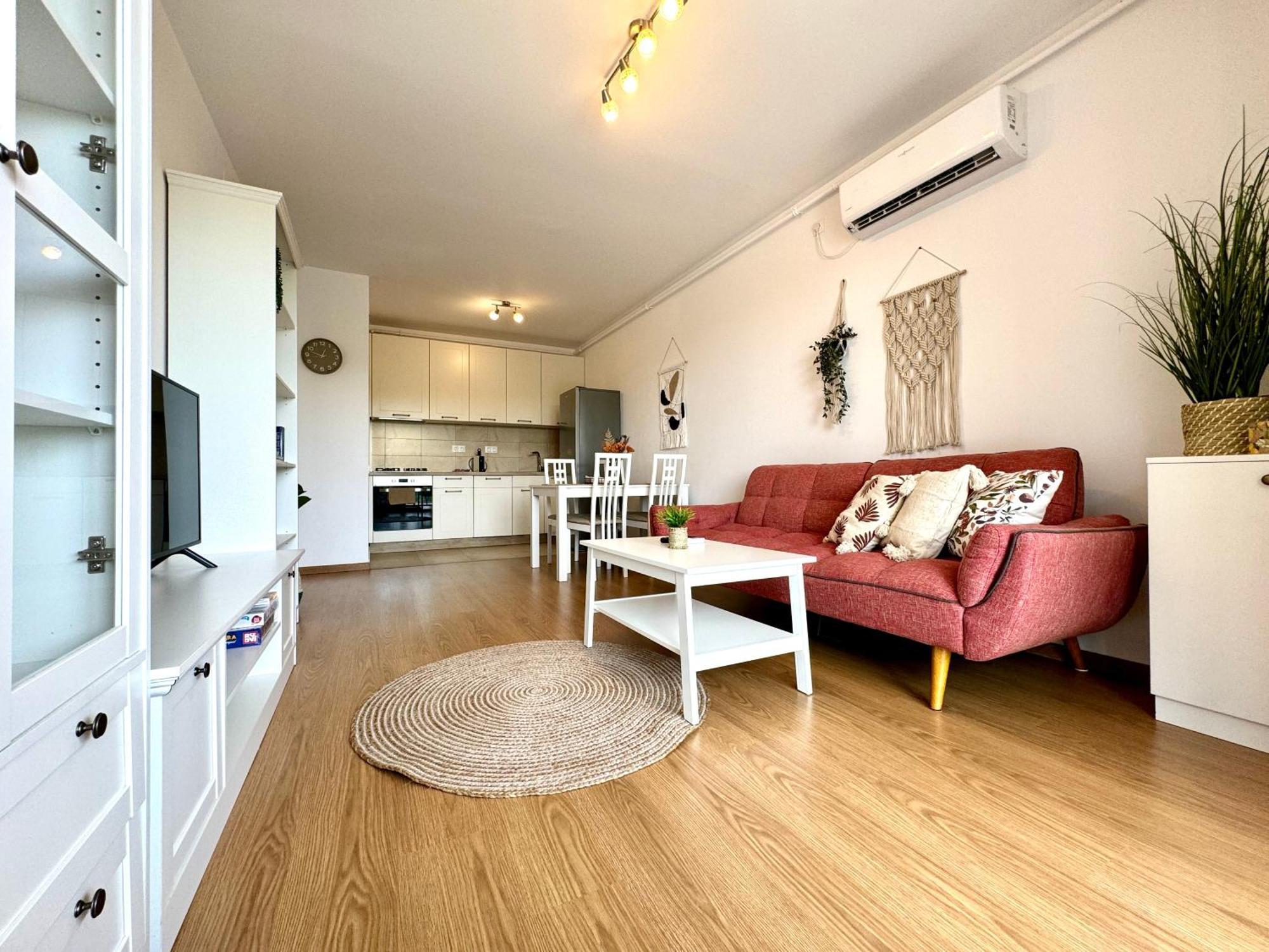 Green Vista 티미쇼아라 외부 사진