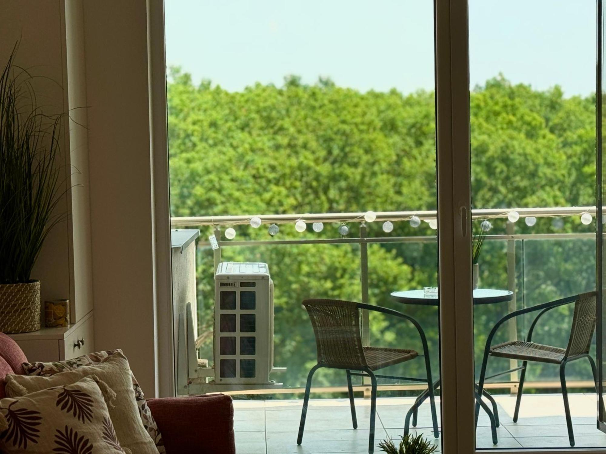 Green Vista 티미쇼아라 외부 사진