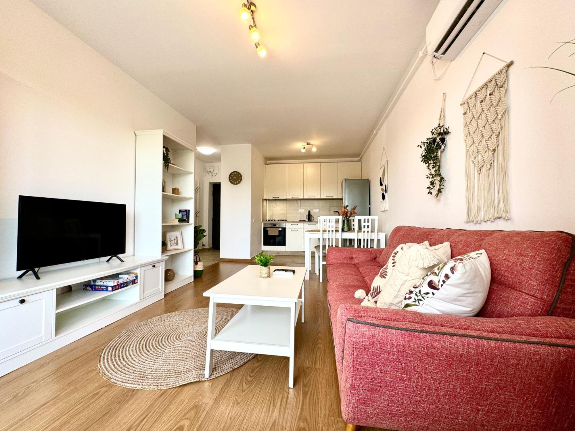 Green Vista 티미쇼아라 외부 사진